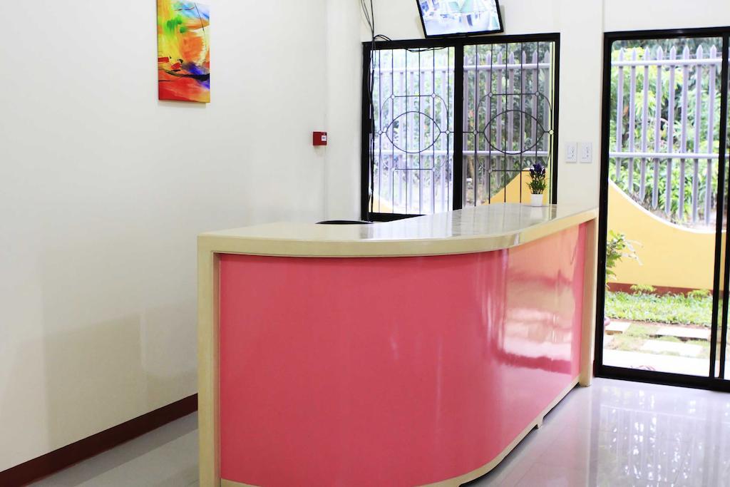 Amerson Pension Place Puerto Princesa Ngoại thất bức ảnh