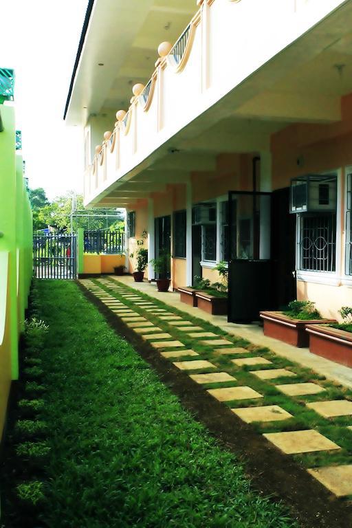 Amerson Pension Place Puerto Princesa Ngoại thất bức ảnh