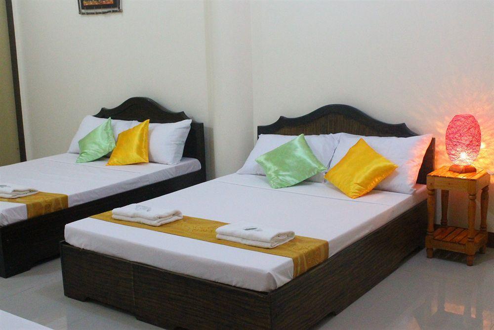 Amerson Pension Place Puerto Princesa Ngoại thất bức ảnh