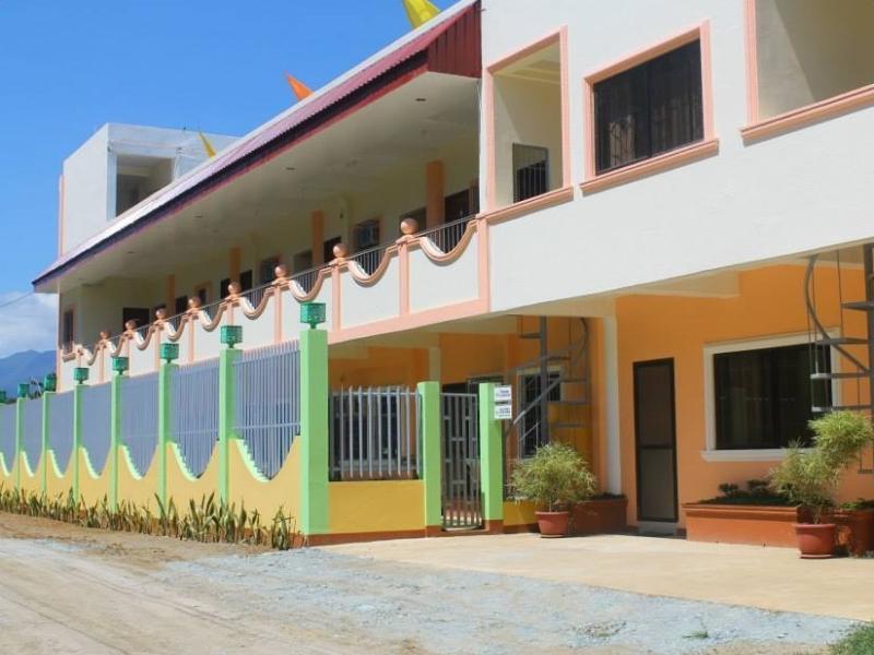 Amerson Pension Place Puerto Princesa Ngoại thất bức ảnh
