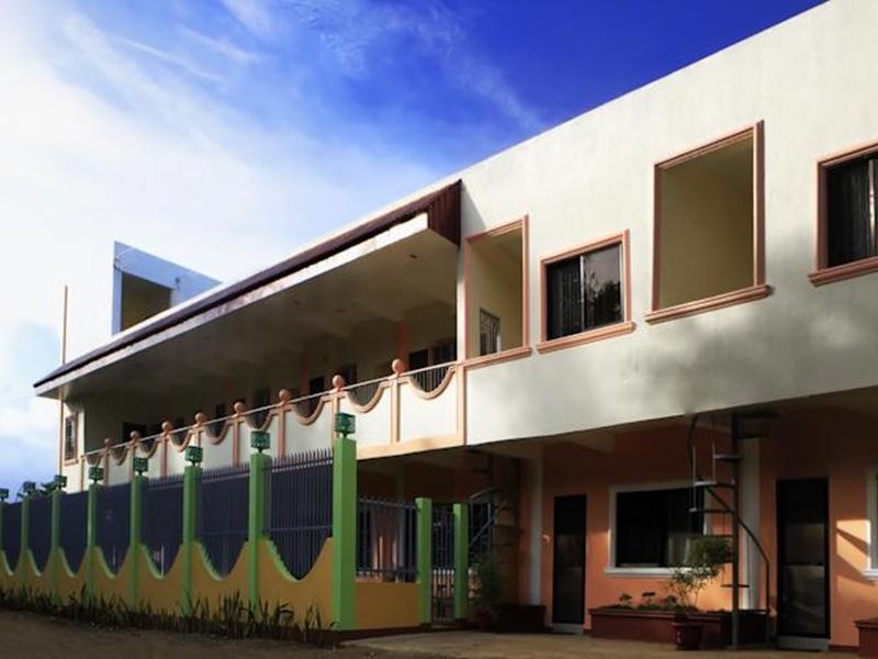 Amerson Pension Place Puerto Princesa Ngoại thất bức ảnh