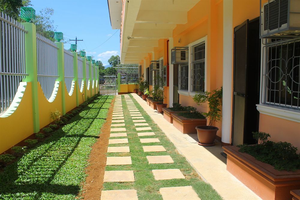 Amerson Pension Place Puerto Princesa Ngoại thất bức ảnh