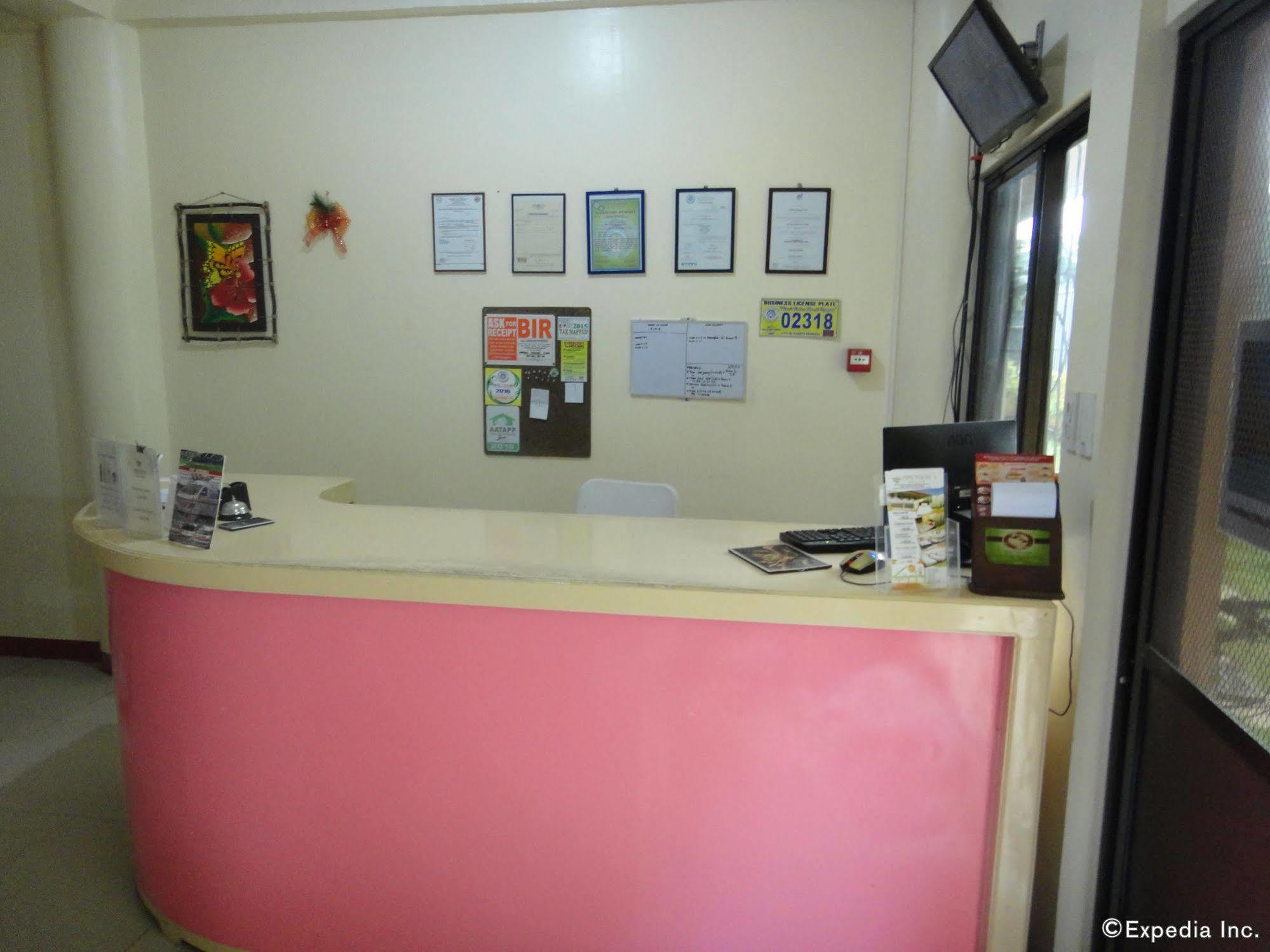 Amerson Pension Place Puerto Princesa Ngoại thất bức ảnh