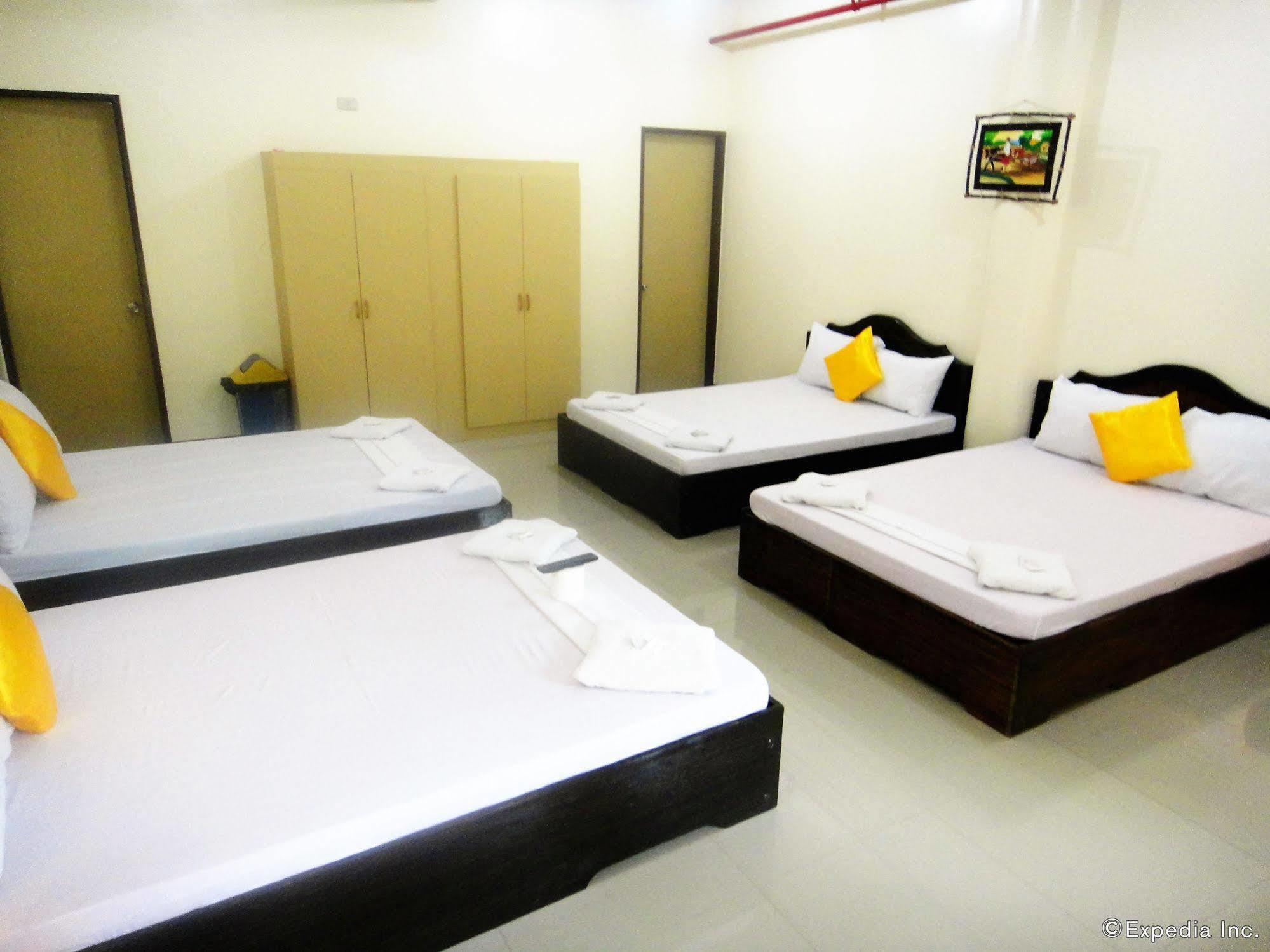 Amerson Pension Place Puerto Princesa Ngoại thất bức ảnh