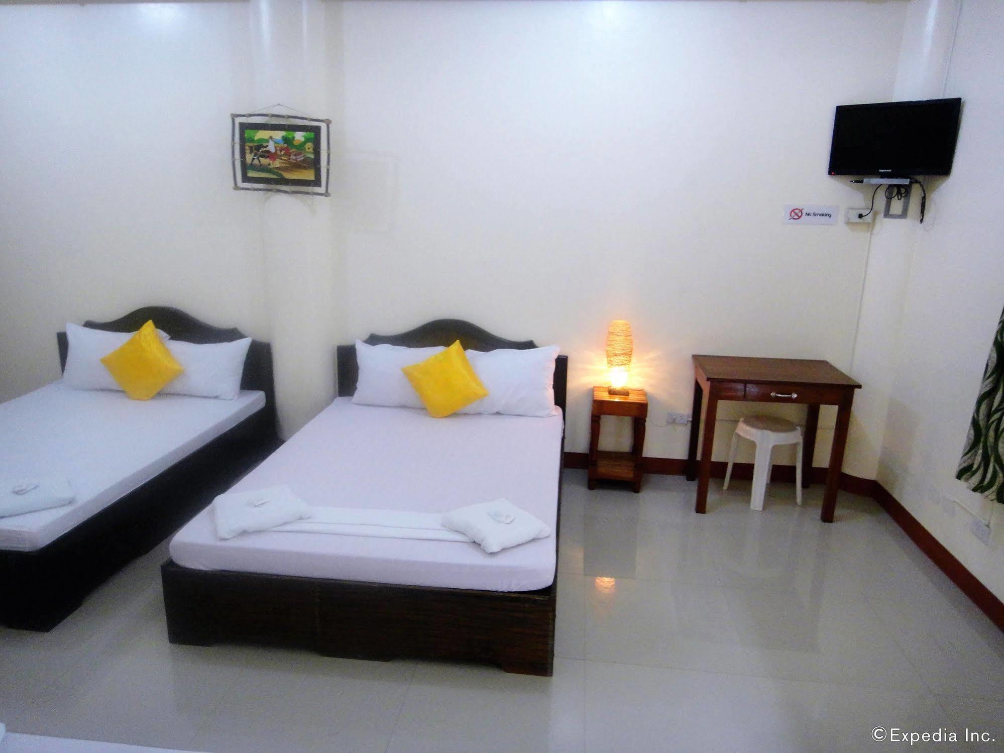 Amerson Pension Place Puerto Princesa Ngoại thất bức ảnh