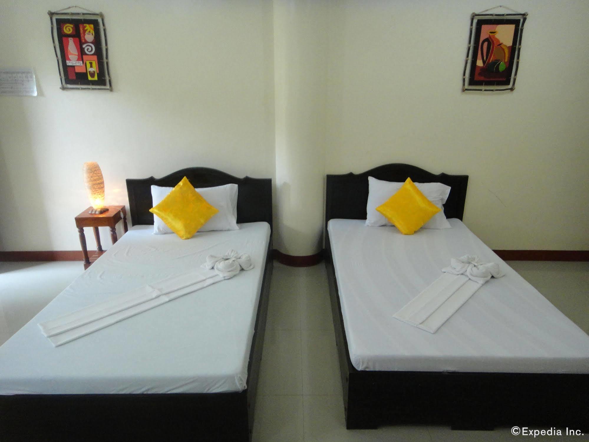 Amerson Pension Place Puerto Princesa Ngoại thất bức ảnh
