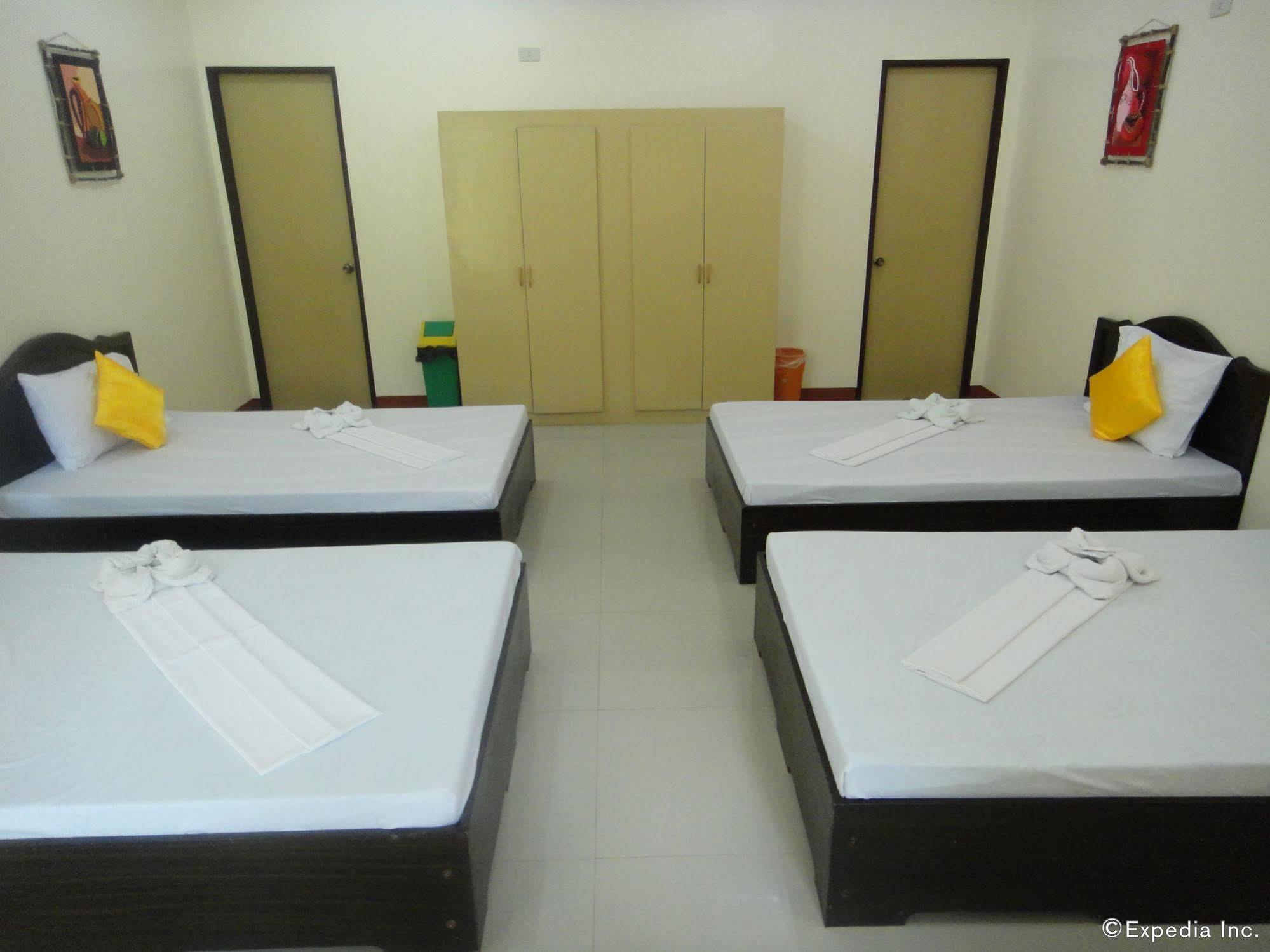 Amerson Pension Place Puerto Princesa Ngoại thất bức ảnh